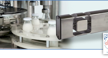 DVS — гігієнічне зважування для розливних машин: рішення Scaime для харчової промисловості та виробництва напоїв